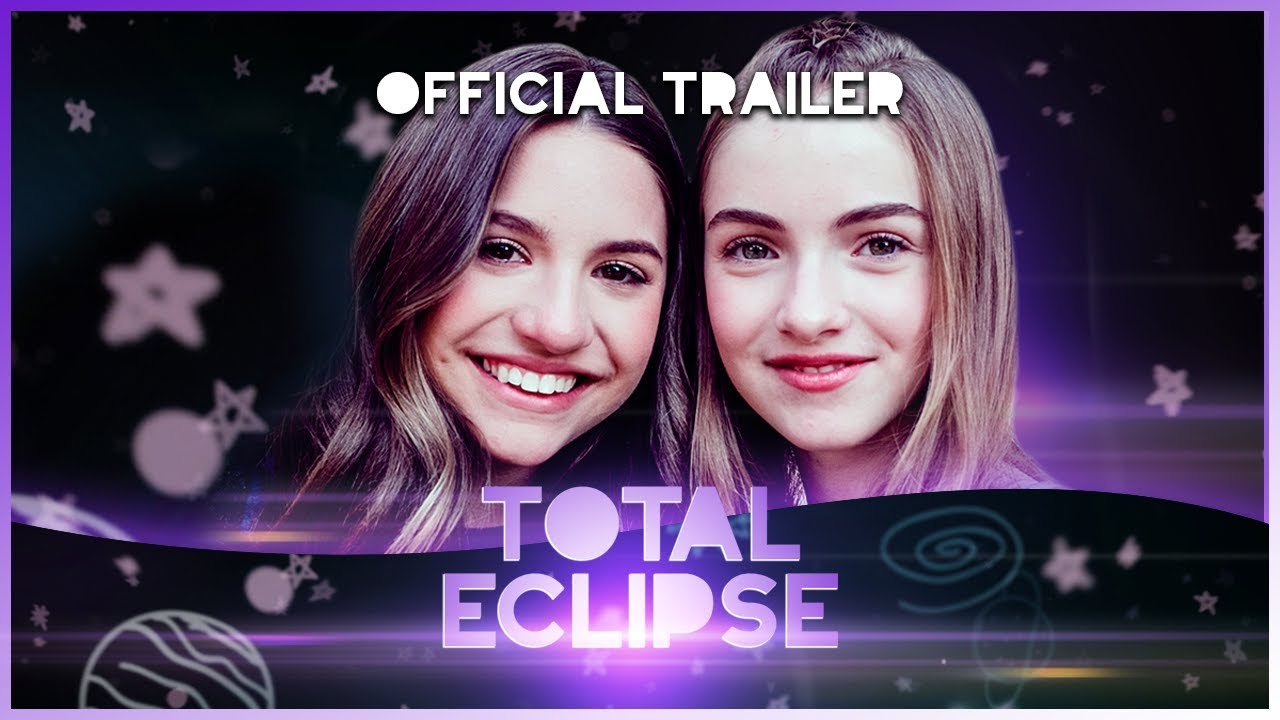 TOTAL ECLIPSE | Official Trailer | Kenzie & Lauren