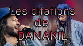 Les citations de Danakil