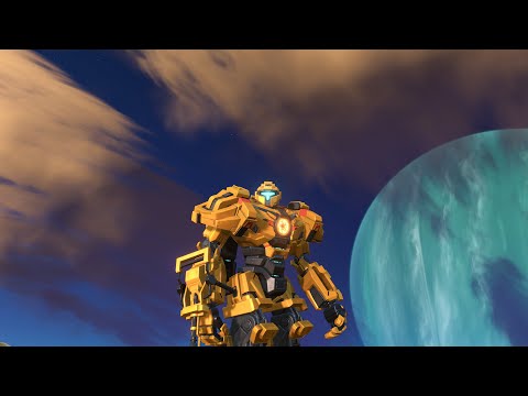 This Game is AWESOME! | EP1 | Dyson Sphere Program | Blind Playthrough