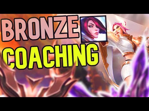 🥉Bronze Fiora Gets Coached! - Masters Fiora Coaching