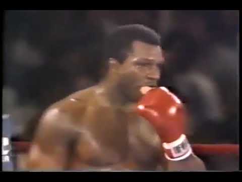 Pinklon Thomas vs Mike Weaver   15/6/1985