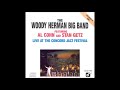 Woody Herman -  Live At Concord 1981 -  09 -  Lemon Drop