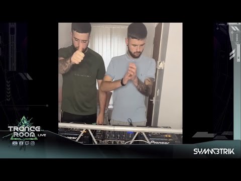 SYMMETRYK Live @ Trance Room Radio #020 - Argentina 18.07