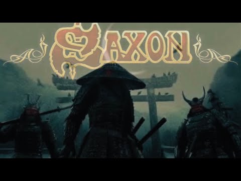 Videoclip de To Live by the Sword — Saxon