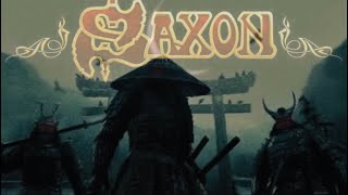 Saxon - To Live By The Sword