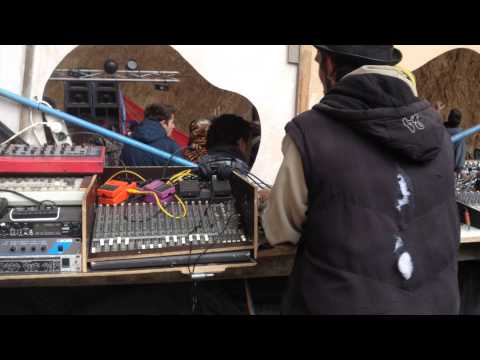 Live Drone(Epsylon)@North of Spain(Eskombros,Boykore,Yukomate,Teknowar)