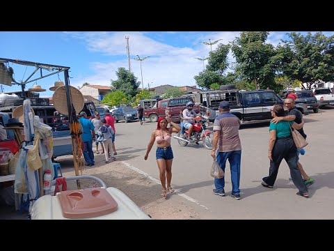 Sábado dia de feira em jardim Ceará...