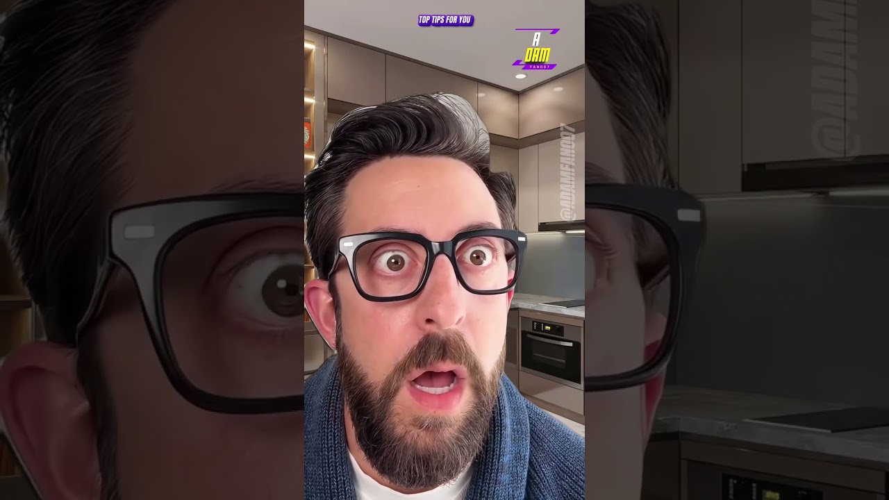 #tips #shortvideo #lifetips #lifehacks #foryou #adam22