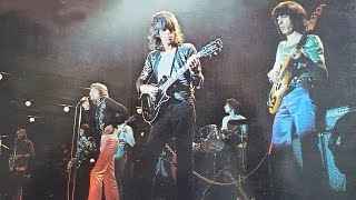The Rolling Stones - In Another Land (with lyrics)