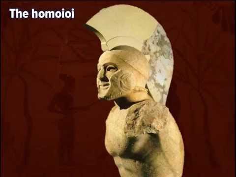 The Homoioi
