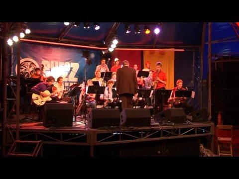 Pure Jazz 2008 - Festival Jazz Youth Orchestra