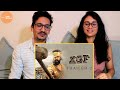 KGF Trailer 2 | REACTION | Kannada | Hindi | Yash | Srinidhi