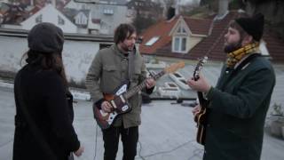 16 Megaphonic Thrift - Involve Yourself