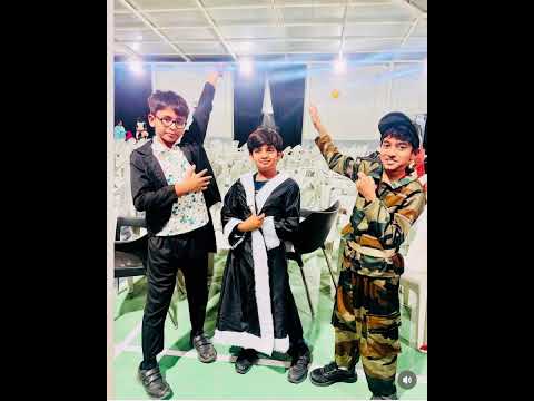 #schoolfest #soldierboy