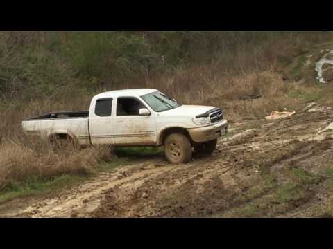 2001 Tundra 4x4 Mudding -16