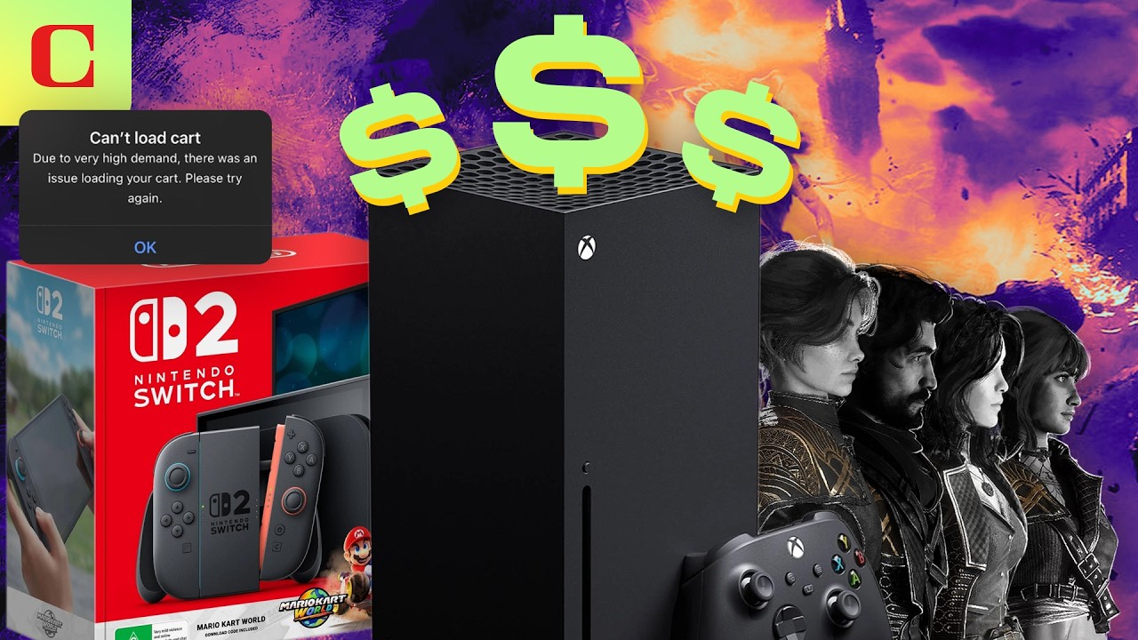 Xbox Announces Serious Price Hikes
