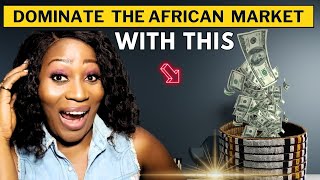 Top 10 Products That Sell Like Wildfire In Africa