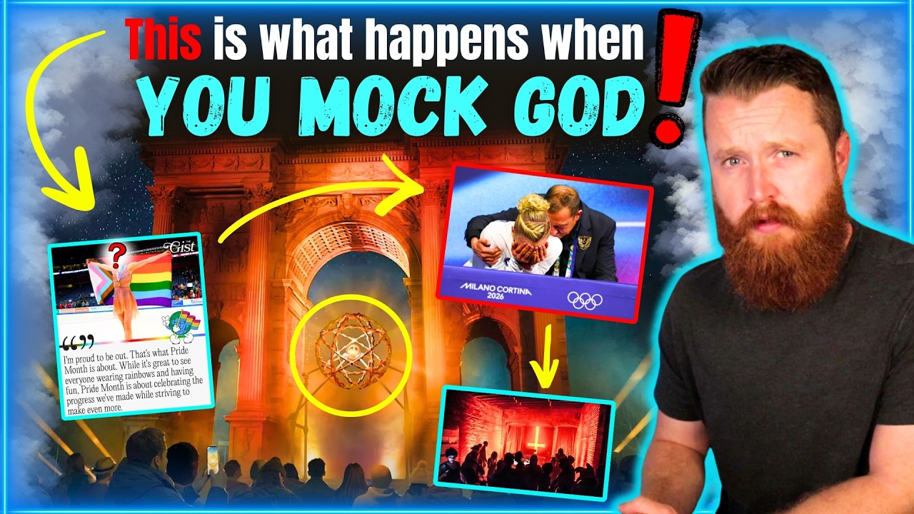 This Olympian MOCKED God and Immediately PAID for it at the Winter Olympics… Reaction!
