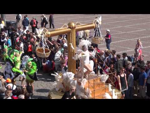Helsinki Samba Carnaval 2014 - Roseira 2/4 (Full HD)