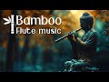Path To Inner Peace ️ Soothing Bamboo Flute Meditation Music Relaxing Sleep Zen Music