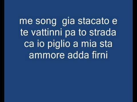 Se sta faccennu tardi "Salvo D'Angelo"