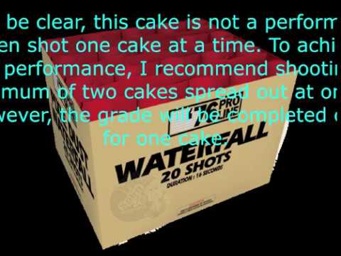 20s Waterfall Horsetail by '76 Pro Line (Demo & Grade)