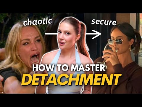 How to *actually* become SECURELY ATTACHED