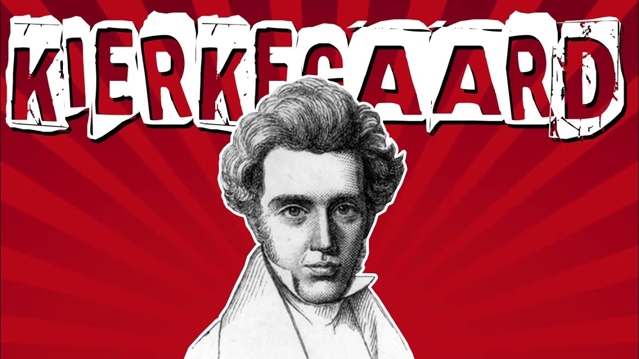 SØREN KIERKEGAARD E O EXISTENCIALISMO CRISTÃO