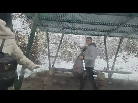 Miskolc 39-es járat, Avasi lakótelep - Újgyōri fōtér busszal hazafelé 2024. November 22.