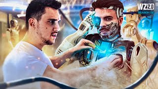 Ce joueur est MEILLEUR qu'un CHEAT 🎯