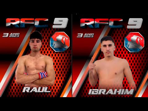 Raul Pereira vs Ibrahim Barkani