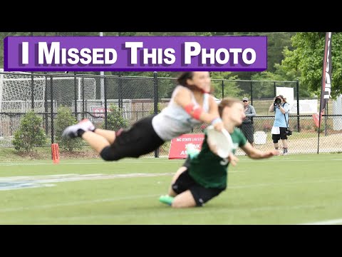 Tips to Get SHARP Sports Photos: Settings, Back Button Focus, and Why I Missed This Photo