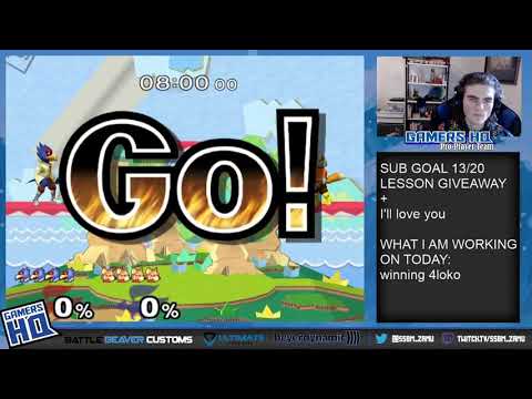 FLFN - Neologism (Falco) vs Zamu (Fox) - Pool B1 WR4