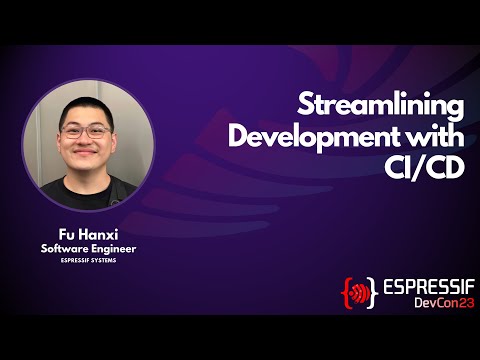 DevCon23 -  Streamlining Development with CI/CD