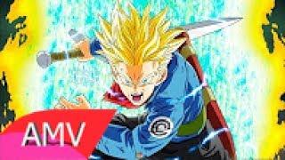 Dragon Ball Super - AMV - Red Perfect Life