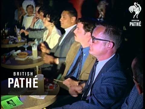 Out Takes / Cuts From Cp 729 - Reel 2 Of 2 - Florida (1968)