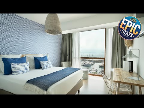 Vincci Puerto Chico Hotel | Santander, Spain | Hotel Review 🏩