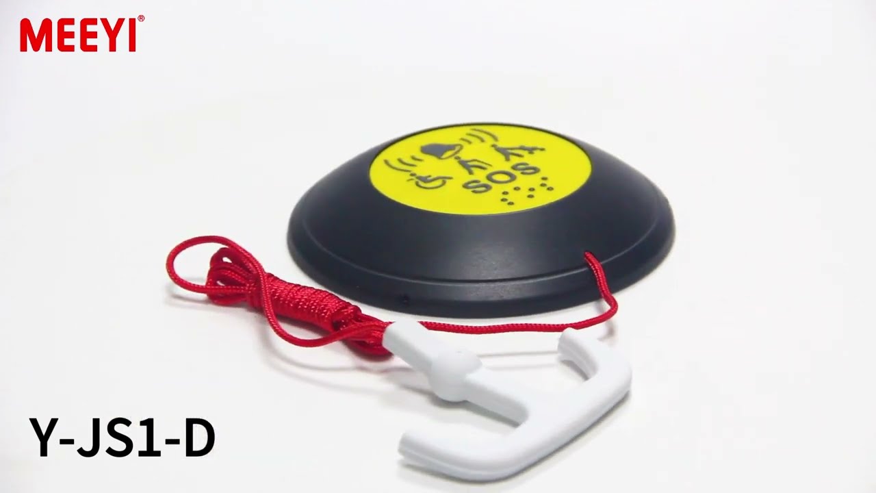 Y-JS1-D Wireless Panic Call Button With Rope