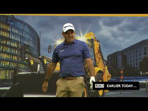 JCB Championship - Day Two (Morning Highlights)