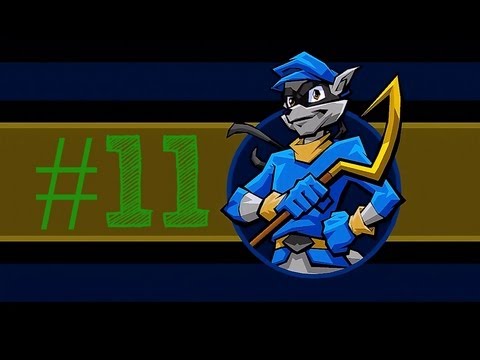 Sly 3 Honor Among Thieves [Walkthrough] Mission 11: Search for the Guru