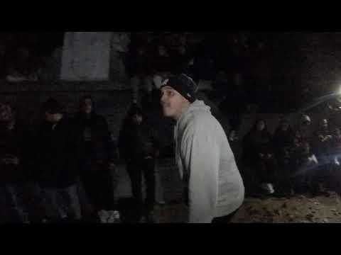 Krisan vs Dobles  (Octavos) Reborn Battle 2