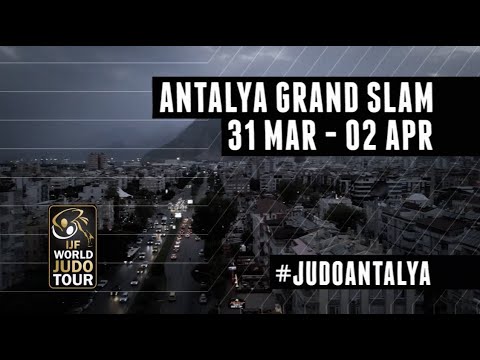 The last chance to triumph before the World Championships - Antalya Grand Slam 🇹🇷🥋👊🏼 #JudoAntalya