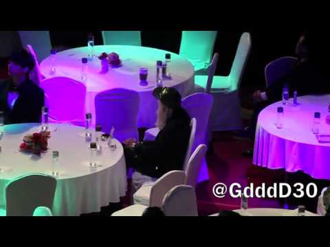 130213 G-DRAGON during TAETISEO TWINKLE PERF!