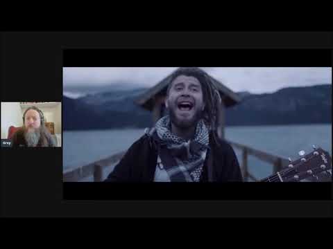 Todo Aparenta Normal - Traful - English Headbanger reaction video