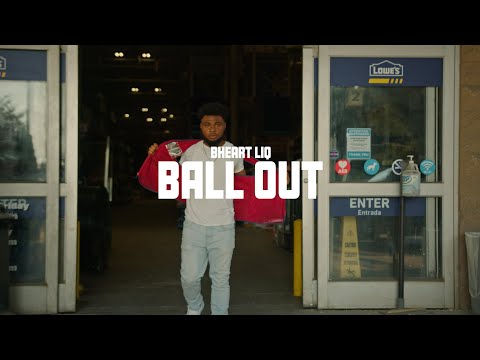 BHeart LiQ- "Ball Out" (Official Music Video) by ShrugLife Productions