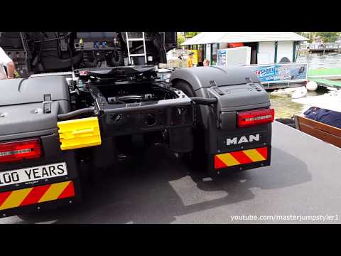 MAN TGX 18.560 4x2 LLS (D38)