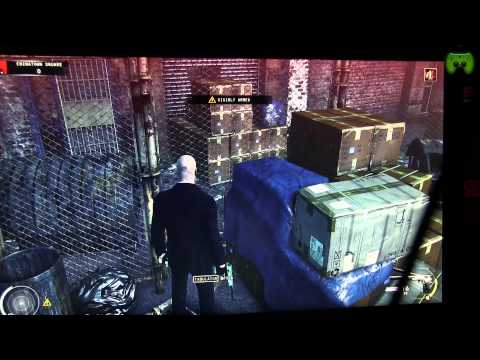 PietSmiet goes gamescom 2012 [Deutsch/Full-HD] - Hitman: Absolution