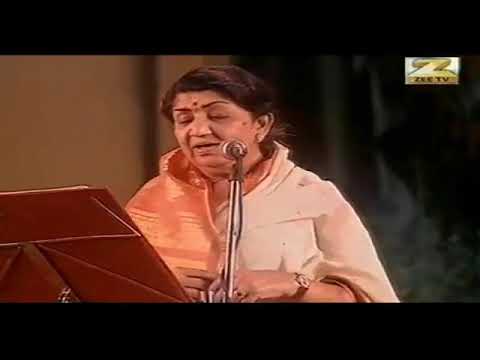 Are Re Are Lata Mangeshkar Udit Narayan Live Hyderabad Concert