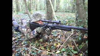preview picture of video 'airsoft 51 (dormans)'