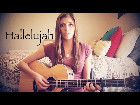 Hallelujah - Marina Strah cover